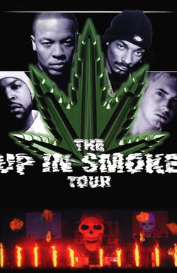 The Up in Smoke Tour