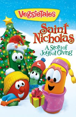 VeggieTales: Saint Nicholas - A Story of Joyful Giving!