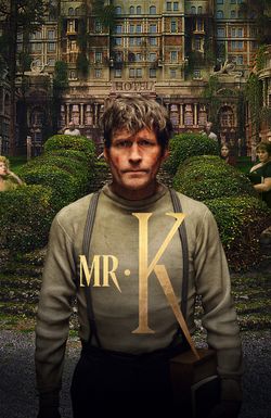 Mr. K