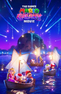 The Super Mario Galaxy Movie
