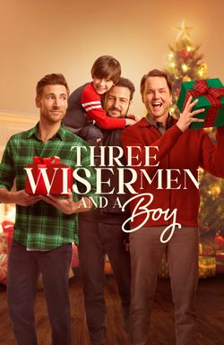 Three Wiser Men and a Boy