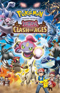 Pokémon the Movie: Hoopa and the Clash of Ages