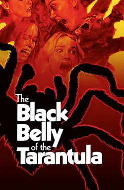 Black Belly of the Tarantula