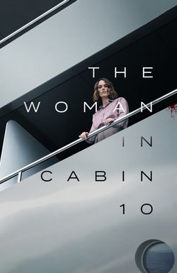 The Woman in Cabin 10