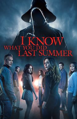 I Know What You Did Last Summer