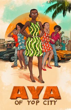 Aya of Yop City