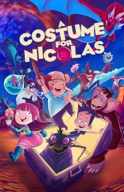 A Costume for Nicholas