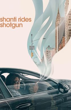 Shanti Rides Shotgun