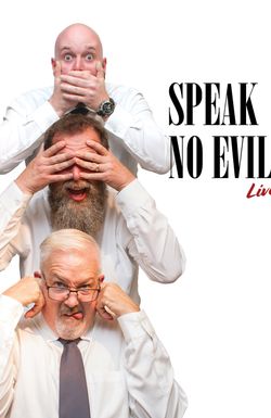 Speak No Evil: Live