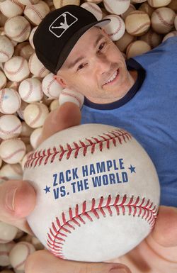 Zack Hample vs. The World