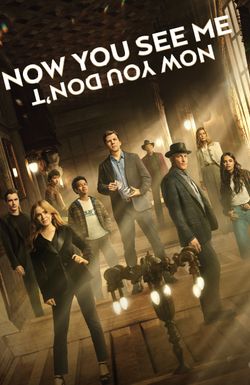 Now You See Me: Now You Don't
