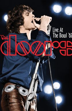 The Doors: Live at the Bowl '68