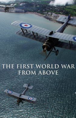 The First World War from Above