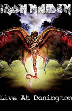Iron Maiden: Donington Live 1992