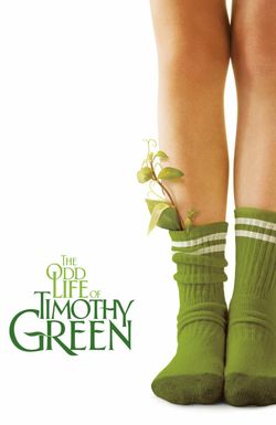 The Odd Life of Timothy Green