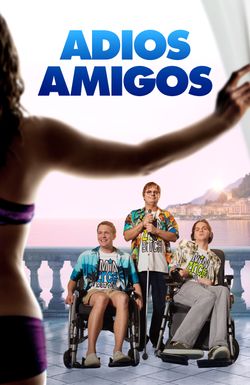 Adios Amigos