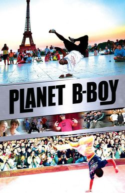 Planet B-Boy