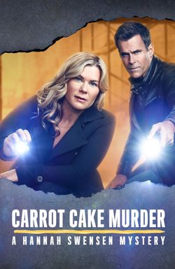 Carrot Cake Murder: A Hannah Swensen Mystery