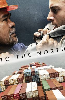 To the North
