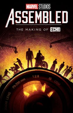 Marvel Studios: Assembled