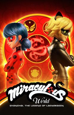 Miraculous: Tales of Ladybug & Cat Noir