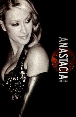 Anastacia: Live at Last