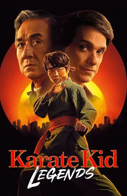 Karate Kid: Leyendas