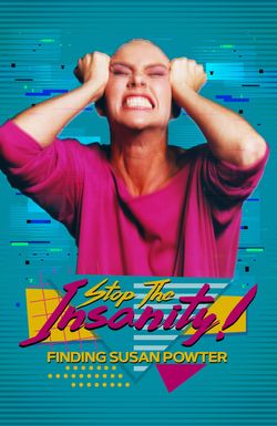 Stop the Insanity: Finding Susan Powter