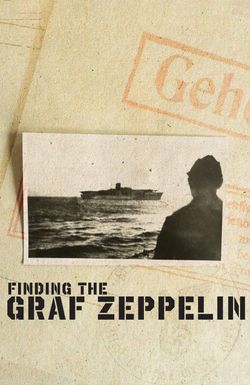 Finding the Graf Zeppelin