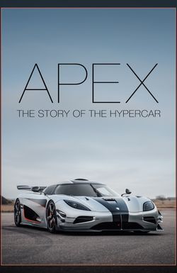 Apex: The Story of the Hypercar
