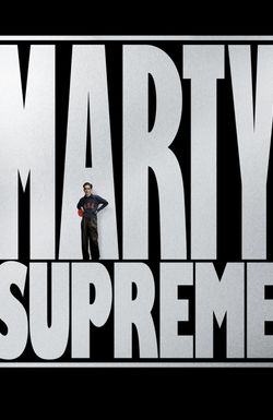 Marty Supreme