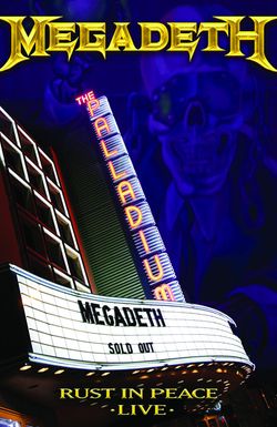 Megadeth: Rust in Peace Live