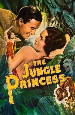 The Jungle Princess