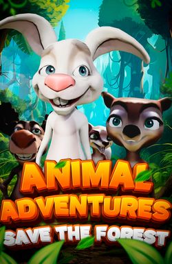 Animal Adventures: Save the Forest