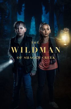The Wildman of Shaggy Creek
