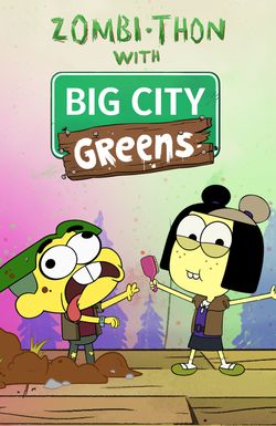 Zombi-Thon with Big City Greens