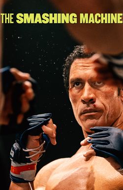 The Smashing Machine