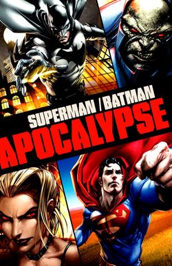 Superman/Batman: Apocalypse
