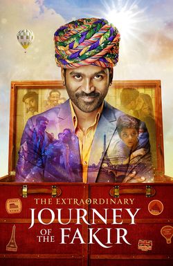 The Extraordinary Journey of the Fakir