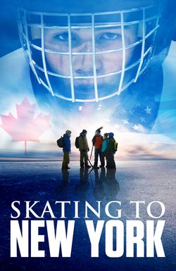 Skating to New York