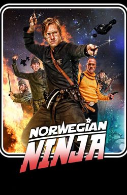 Kommandør Treholt & ninjatroppen