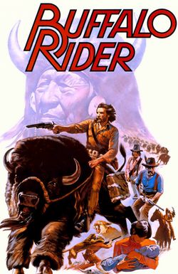 Buffalo Rider