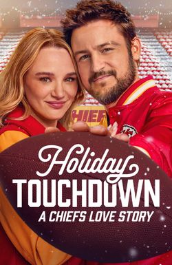 Holiday Touchdown: A Chiefs Love Story
