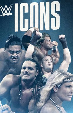WWE Icons