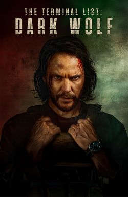 The Terminal List: Dark Wolf