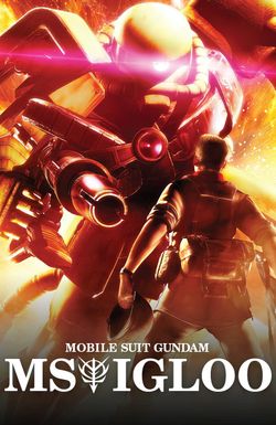 Mobile Suit Gundam MS IGLOO: The Hidden One Year War