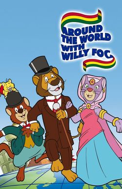 Around the World with Willy Fog