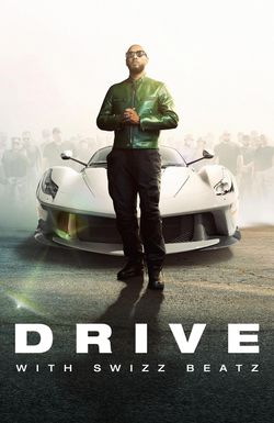 Drive with Swizz Beatz