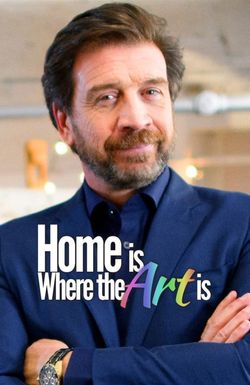 Home Is Where the Art Is