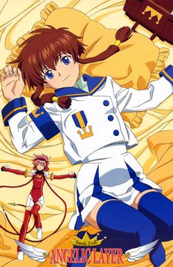 Battle Doll Angelic Layer